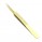 Gold Plasma Coated Tweezers