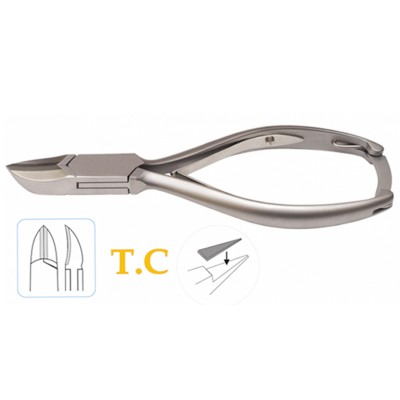 Nail Clippers with T.C