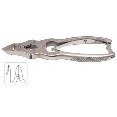 Double Action Nail Clippers