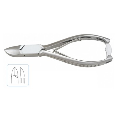 Nail Clippers G/Handle