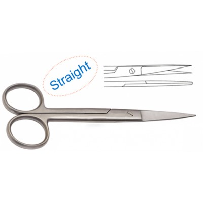 Professional Surgical Scissors