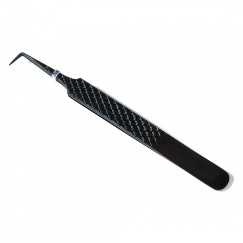 Black Plasma Coated Tweezer