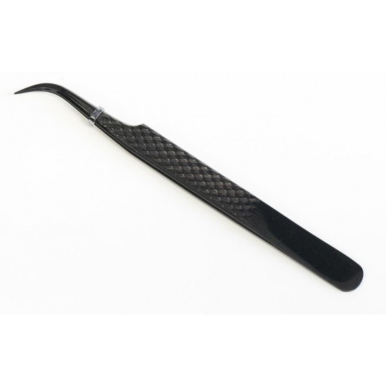 Black Plasma Coated Tweezer