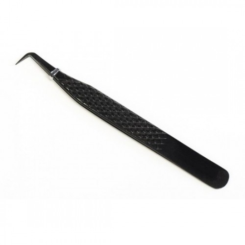 Black Plasma Coated Tweezer