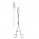 Cotton Swab Forceps